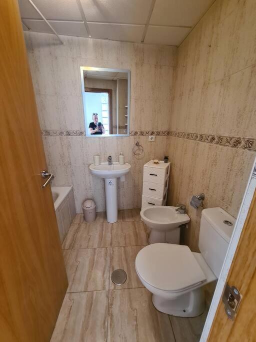 Beautiful Apartment With Patio Torrevieja Zewnętrze zdjęcie