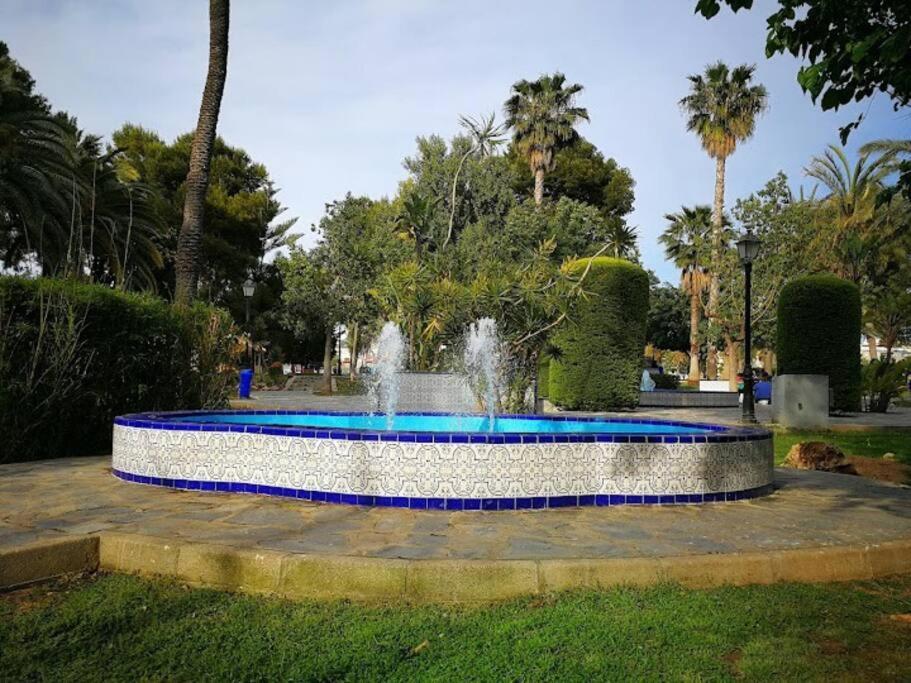 Beautiful Apartment With Patio Torrevieja Zewnętrze zdjęcie