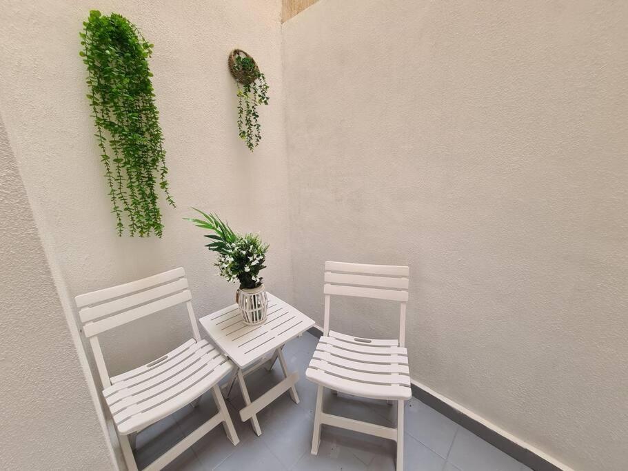 Beautiful Apartment With Patio Torrevieja Zewnętrze zdjęcie